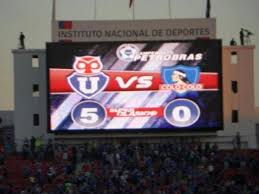 La pasi�n de mar�a jos� rojas por la selecci�n. Mejores Superclasicos Chilenos De La Decada Futbol Amino Amino