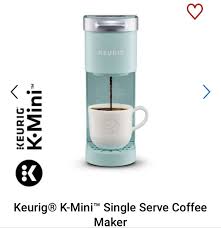 Mini Keurig 68 00 Walmart Keurig Mini Keurig Drip Coffee Maker