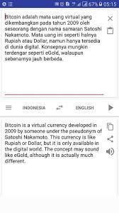 Native english, fluent chinese, malay, studied arabic, chinese, english, french, malay. English Indonesian Translator For Android Apk Download