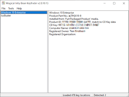 Kann man den windows product key auslesen? Windows Product Key Auslesen Schnell Und Einfach Mysoftwareblog
