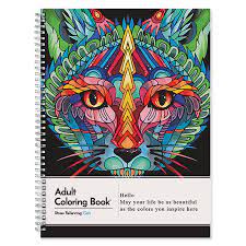 Explore 623989 free printable coloring pages for your kids and adults. Cats Personalized Adult Coloring Books Photobook Worldwide