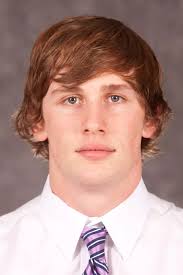 2012 Men's Lacrosse Roster