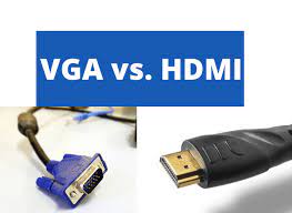 What is a vga port? Vga Vs Hdmi How Do They Compare Projector Ninja