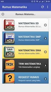 Demikianlah sedikit informasi mengenai silabus yang dapat saya bagikan kepada bapak/ibu semuanya. Jago Matematika Rumus Tips Trik Lengkap Sd Smp Sma Pour Android Telechargez L Apk