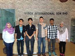 Wai chong khuan (low & partners) %. About Vyrox Smart Home Company