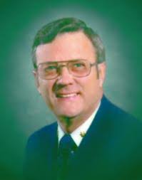 CDR Darrell Lee Hayden (1934-2012)