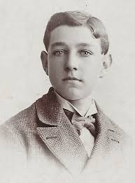 Jack and L. Phillips Ray taken about 1903 or 1904( would anyone know where  they are buried)