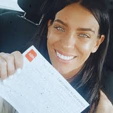 Congrats to Leanne French