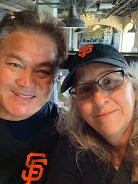 The date squares were divine !!!