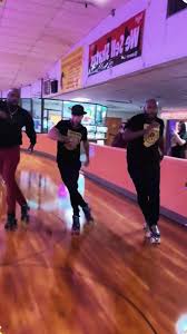 Master the Art of Shuffle Skating at Your Local Rink