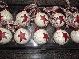 Primitive Christmas Ornaments To Make Primitive Christmas Ornaments Primitive Christmas Ornaments Christmas Ornaments Primitive Christmas