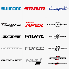 Classic Shimano Groupset Chart Related Keywords