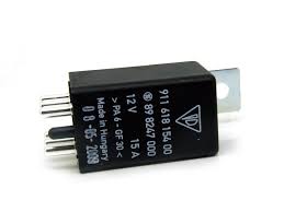 If there are no other problems start by replacing the dme relay which controls both pump and injectors. Porsche 911 Dme Relay 91161815401 91161815401 Design 911