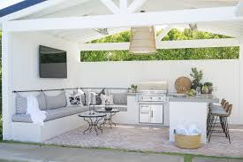 outdoor kitchen spaces spark interest