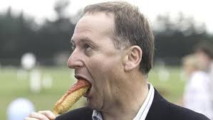 From Prime Minister to performing artist: John Key's latest career twist