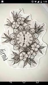 Pin By Tristan Blanco On Tattoos Watch Tattoos Tattoos Body Art Tattoos