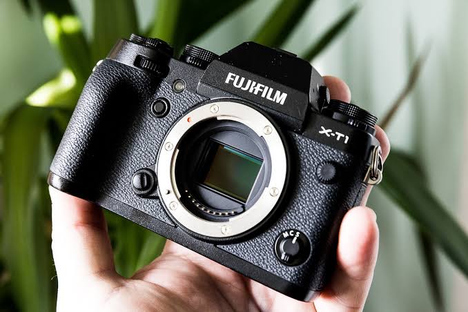 Cameras comparison