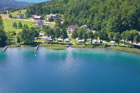 Ihre pension am millstätter see! Keutschacher See Valentinitsch Camping Pension Fewo