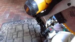 The handle will define how the saw cuts and how to hold the saw. How To Unlock Dewalt Miter Saw Best Saws Point
