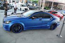 Mercedes Cls 550 Custom Cars Paint Custom Car Paint Jobs Car Paint Jobs