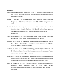 Langkah mengurangkan kesan akibat pemanasan global. Kesan Pemanasan Global Dan Perubahan Iklim