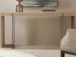 A long console table with drawers offers much needed storage in a large hallway. Pin On Interior Designer