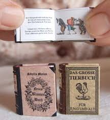 Miniature Books Miniature Books Miniatures Mini Books