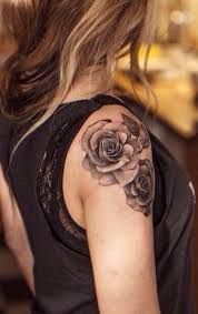Best Shoulder Tattoos For Women Shoulder Tattoo Rose Shoulder Tattoo Shoulder Tattoos For Women