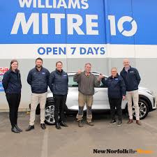 The winner of the KIA STONIC SPORT in the Mighty Rewards Win A Car  competition has been given away! 🥁🥁 Congratulations to Michael Johnson