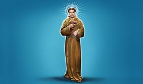 Dia de Santo Antônio de Sant'Anna Galvão, o primeiro Santo Brasileiro