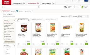 10€ rewe gutscheincode für neukunden. Rewe Lieferservice Express De