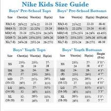 Boys Nike Cotton Athletic Cut Shirt