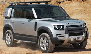 Land Rover Defender 110 D200 Tech Specs Top Speed Power Mpg All 2020