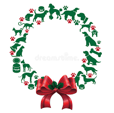 Free dogs christmas cliparts download clip art. Christmas Dogs Stock Illustrations 1 913 Christmas Dogs Stock Illustrations Vectors Clipart Dreamstime