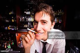 30 Bartender Dive Bar Stock Photos, High-Res Pictures, and Images