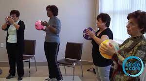 Maybe you would like to learn more about one of these? Sports For Seniors Game On Toronto Youtube