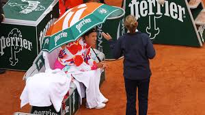 Find & download free graphic resources for logo open. French Open 2020 Begins As Top Players Grumble Over Cold Weather Cnn