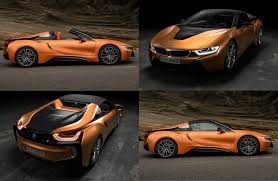 New Bmw I8 Roadster Torque
