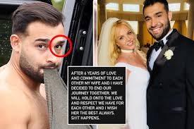 Britney's toxic split: Sam Asghari claims she cheated and beat him