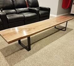I bought them from tablelegs.com and would totally recommend. Cottageindustrymi Flat Iron Legs Cottageindustrymi Www Cottageindustrymi Etsy Com Coffee Table Diy Furniture Table