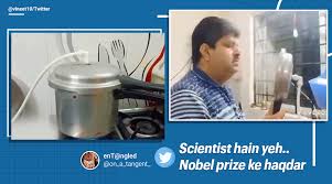How does a pressure cooker work? Watch Man Uses A Pressure Cooker For Steam Inhalation Prompts Varied Reactions Trending News The Indian Express