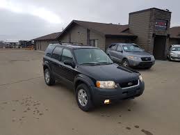 Image result for Black 2003 Escape