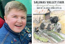 Salinas Valley Fair 2023 theme winner announced