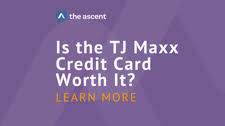 The cash system is not that much supported these days in the developed countries. Review T J Maxx Credit Card The Ascent
