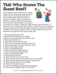 Pixie dust, magic mirrors, and genies are all considered forms of cheating and will disqualify your score on this test! 40th Birthday Questionnaire Ideas 50th Birthday Party Games 30th Birthday Games Birthday Games For Adults