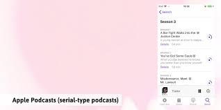 What software do people use to record podcasts? Episode Number Support In Podcast Apps