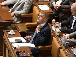 Snaha pětice opozičních stran vyslovit vládě premiéra andreje babiše (ano) nedůvěru neuspěla. Neduvera Vlade Parlamentnilisty Cz Politika Ze Vsech Stran