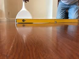 It will allow the wood floor to move. Glue Down Engineered Hardwood On Concrete