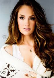 Hall Stars Wall: Minka Kelly