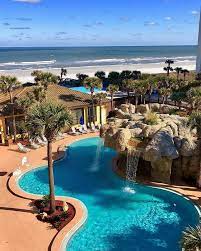 Hotel Views Hampton Inn Hotel Jacksonville Beach